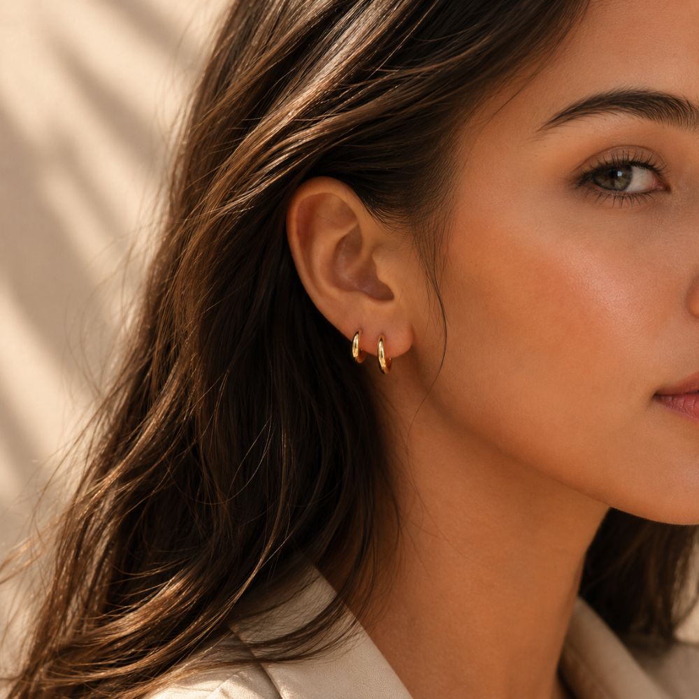 Nova Titanium Hoops