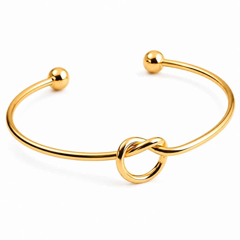 Hera Twist Bangle