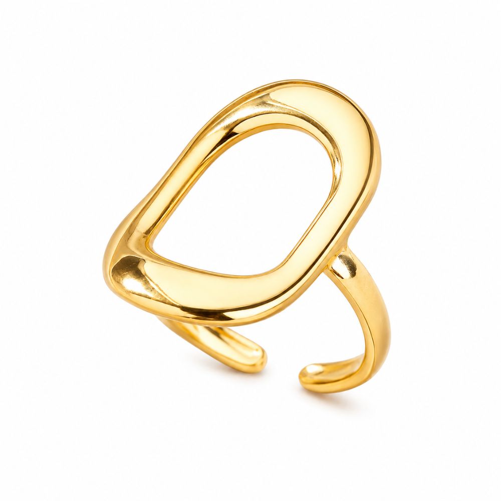 Maris Shell Star Ring
