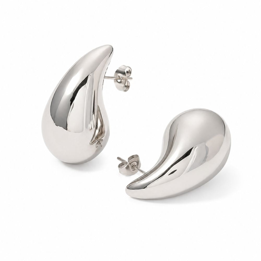 Thalia Chunky Drop Earrings