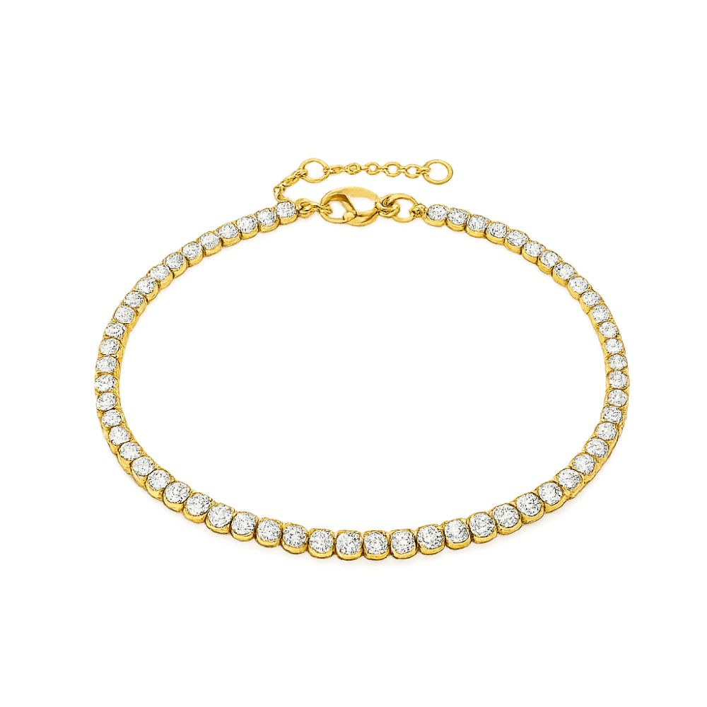 Galene Tennis Bracelet