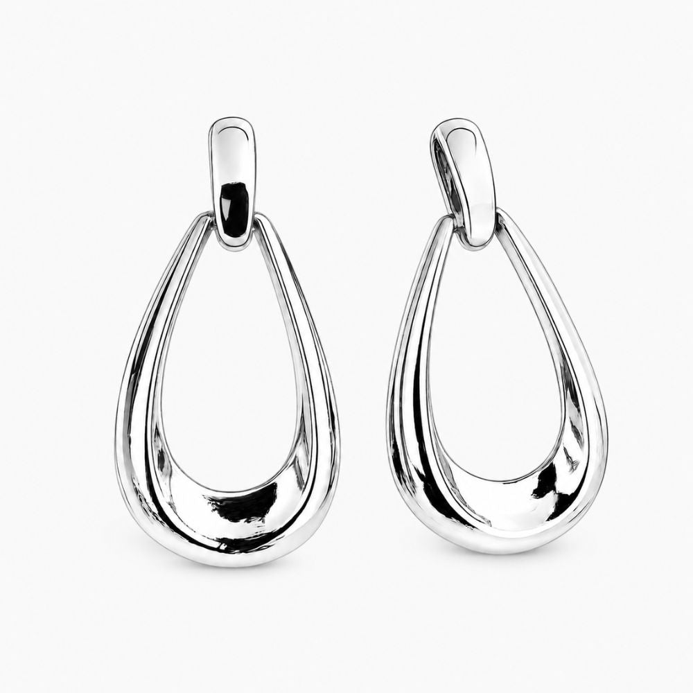 Cascade Drop Earrings