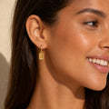 Stella Vintage Pendant Earrings