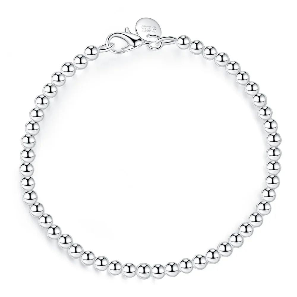 Marina Bead Chain Bracelet