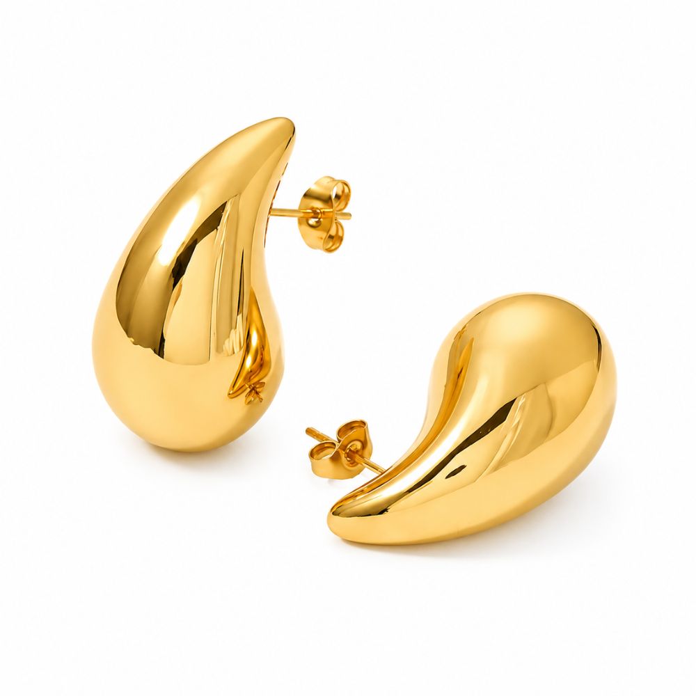 Thalia Chunky Drop Earrings