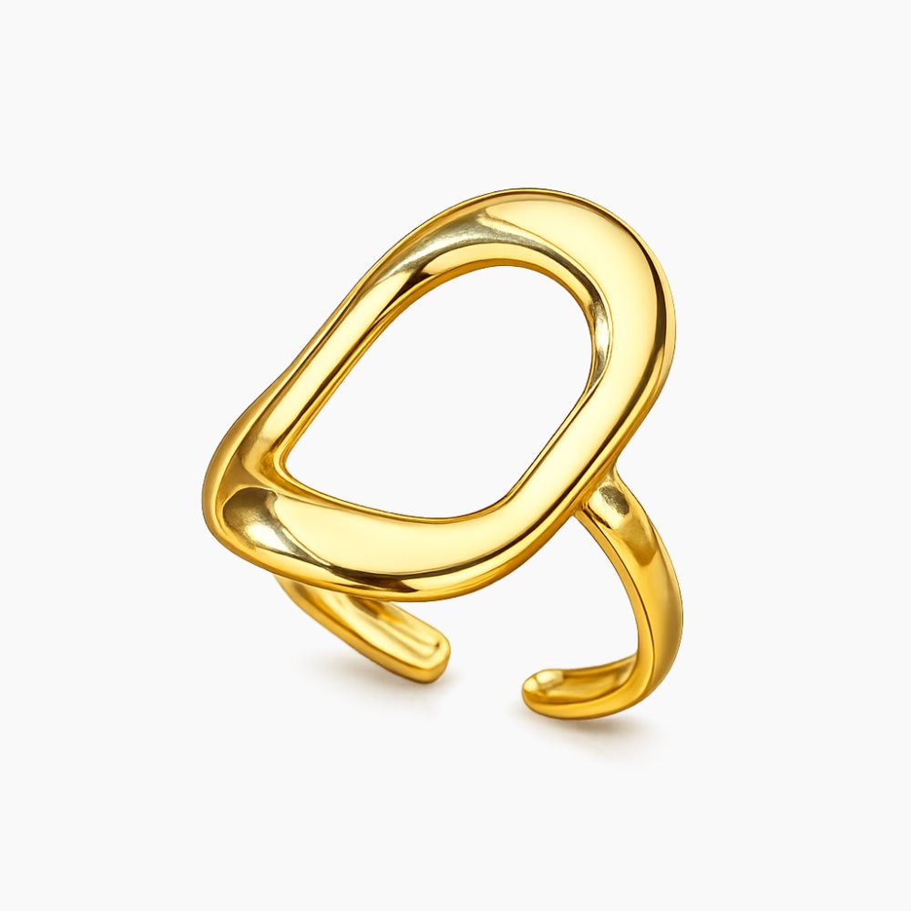 Maris Shell Star Ring