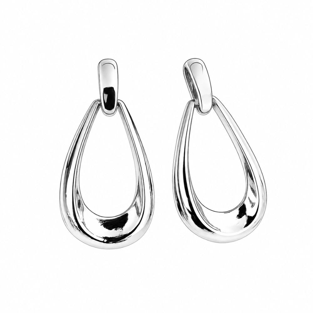 Cascade Drop Earrings