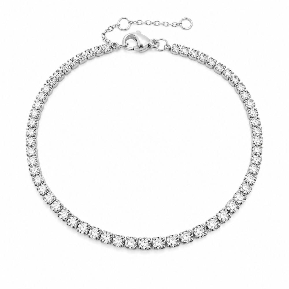 Galene Tennis Bracelet