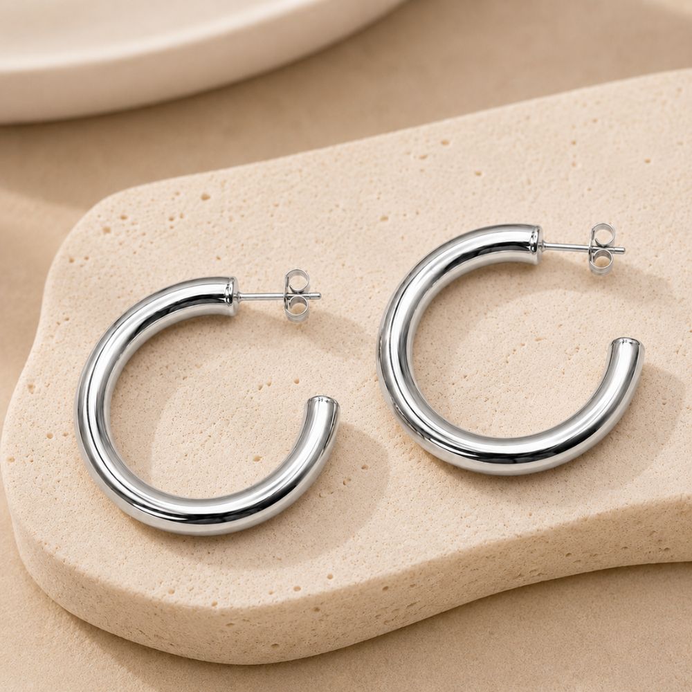 Vega Chunky Hoops