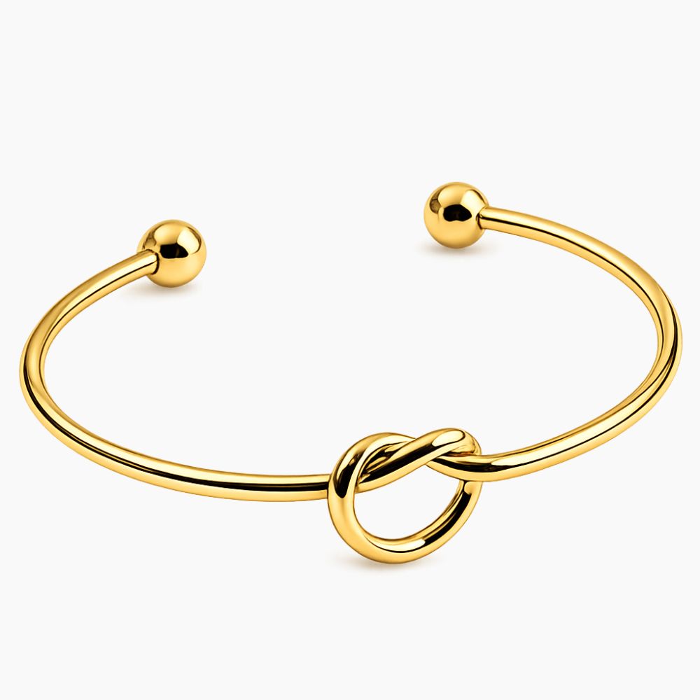 Hera Twist Bangle