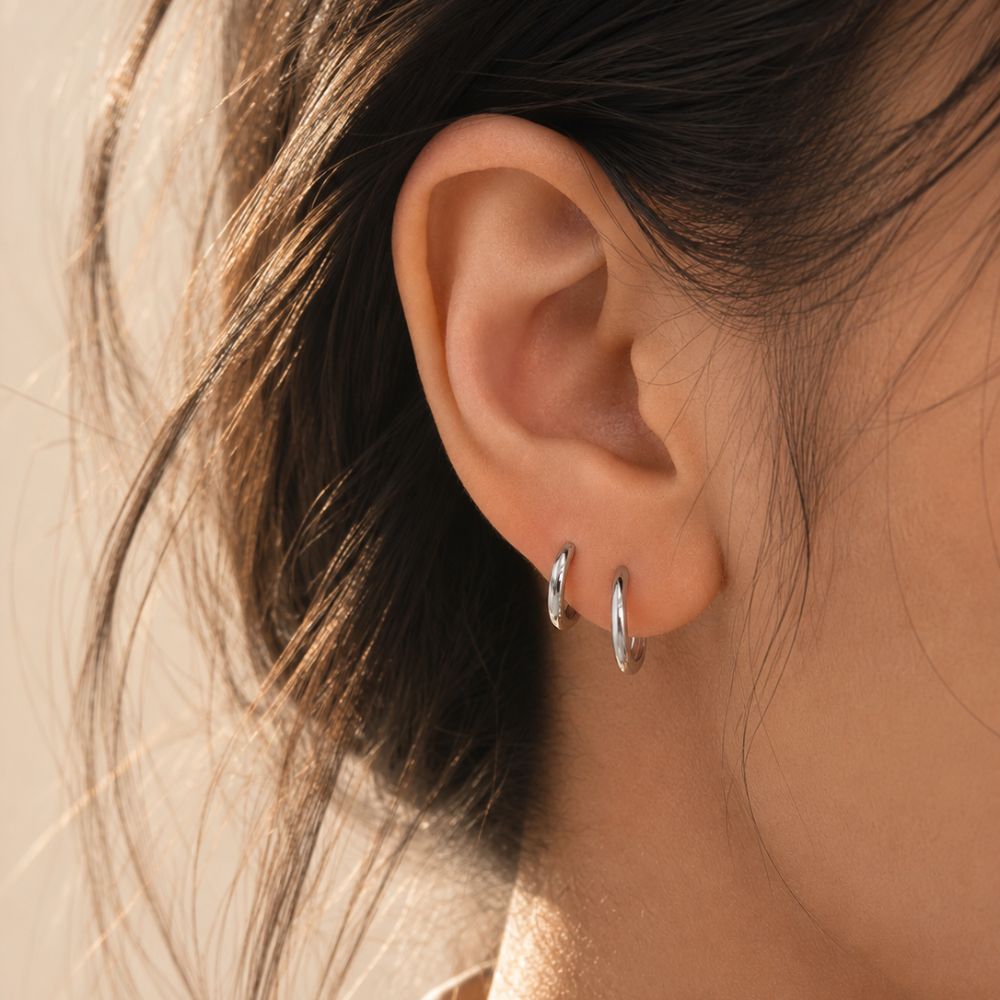 Nova Titanium Hoops