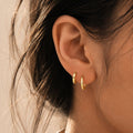 Nova Titanium Hoops