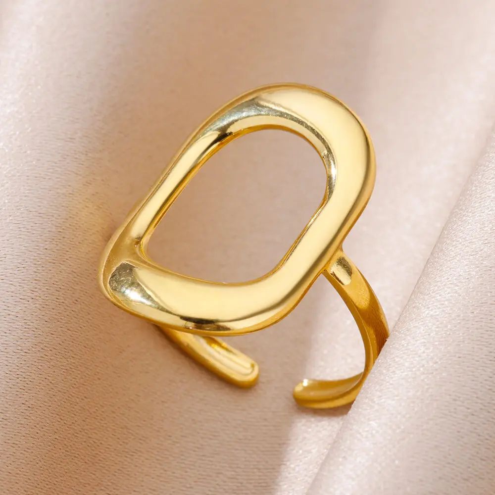 Maris Shell Star Ring