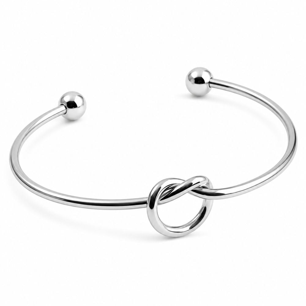Hera Twist Bangle