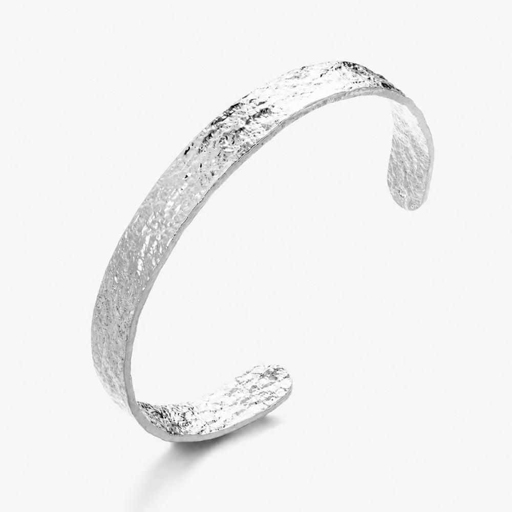 Diana Bump Cuff Bangle