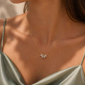 Helia Sun Pendant Necklace