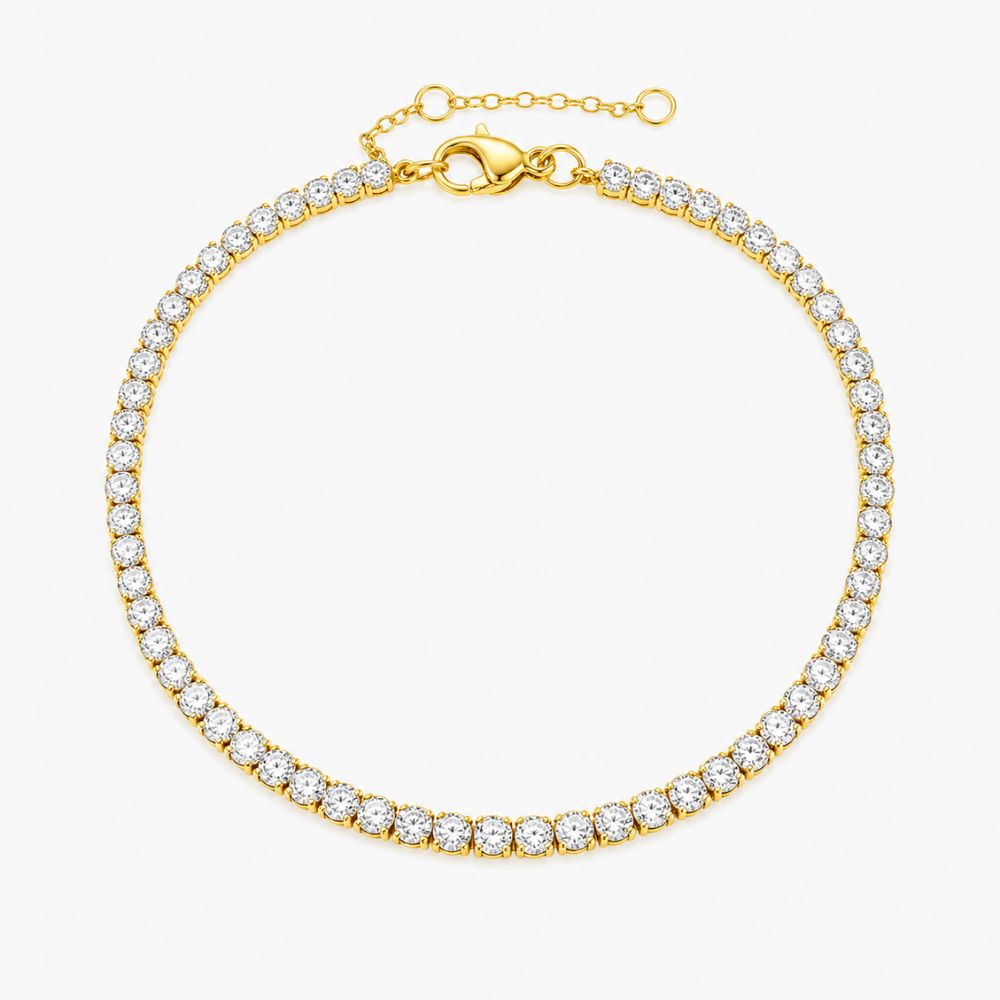 Galene Tennis Bracelet