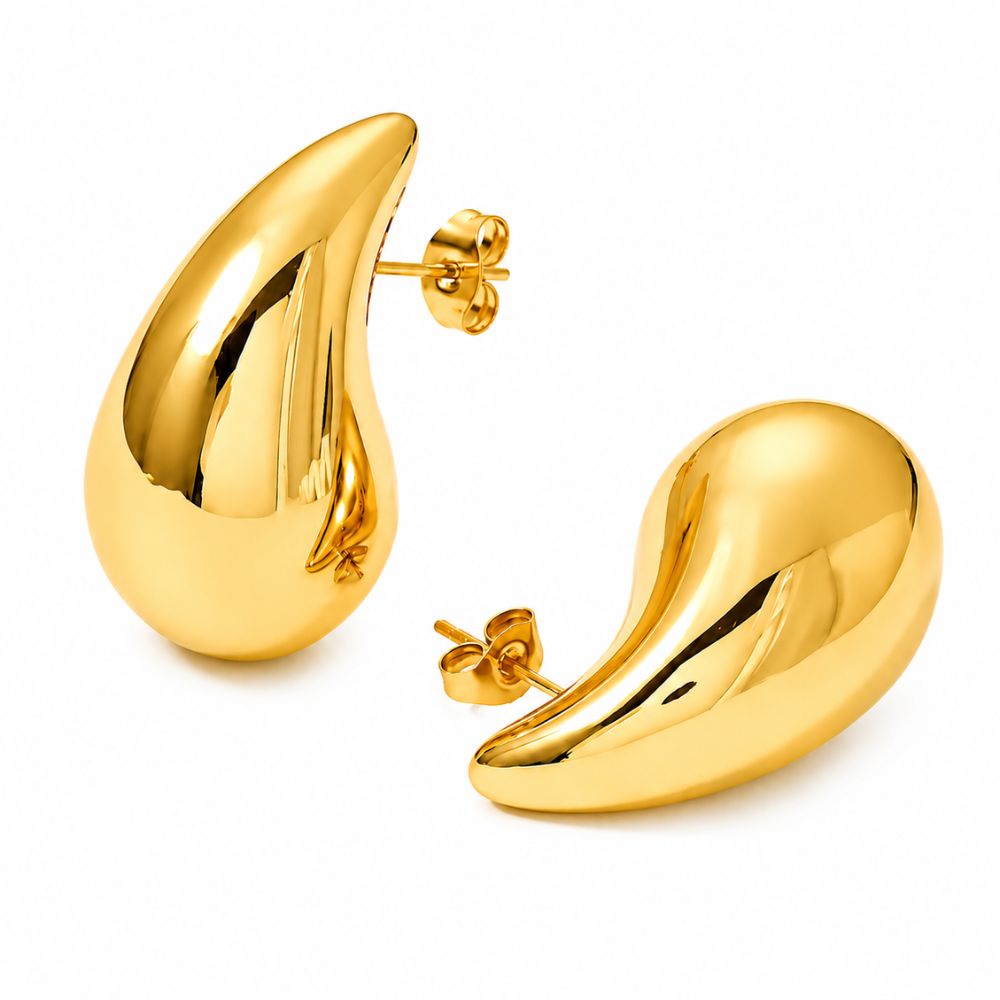 Thalia Chunky Drop Earrings