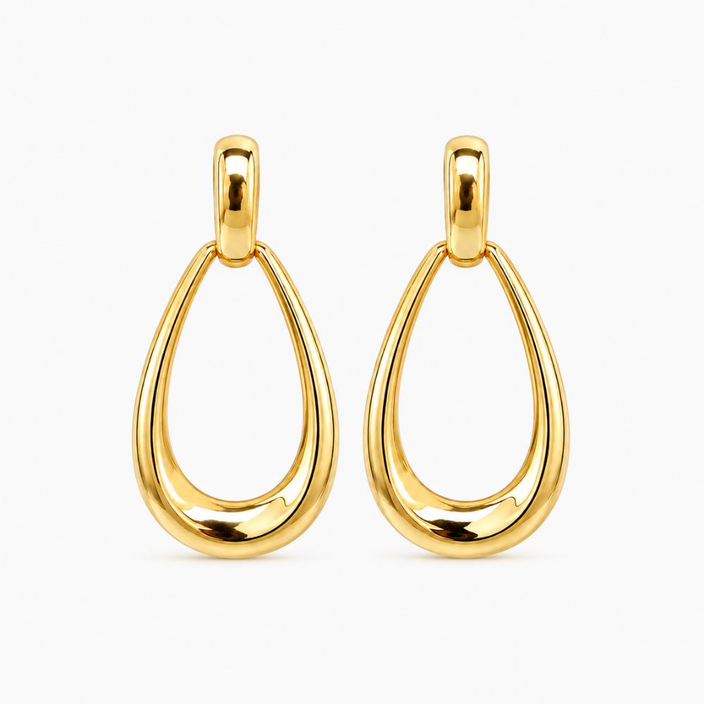 Cascade Drop Earrings