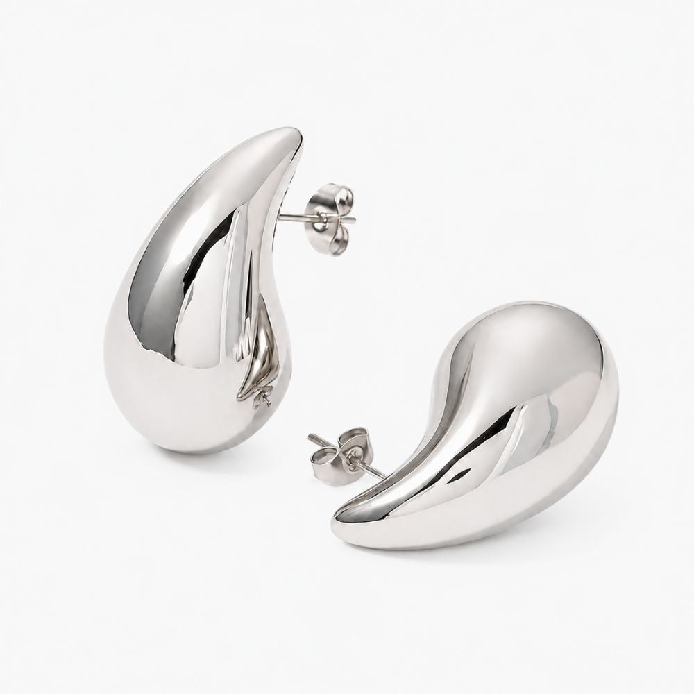 Thalia Chunky Drop Earrings