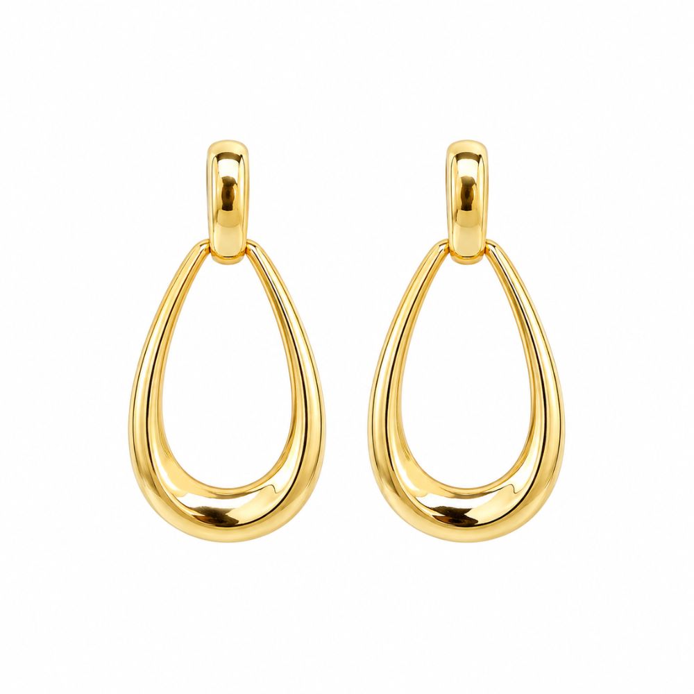 Cascade Drop Earrings