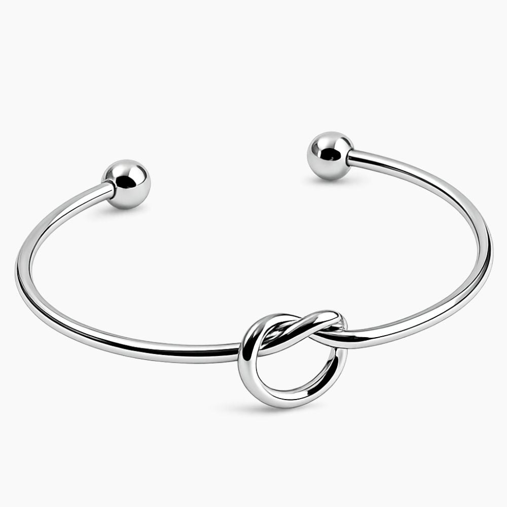 Hera Twist Bangle