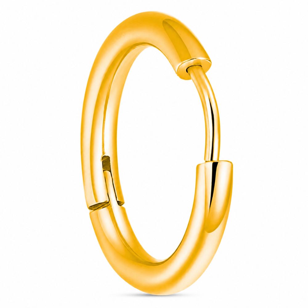Nova Titanium Hoops