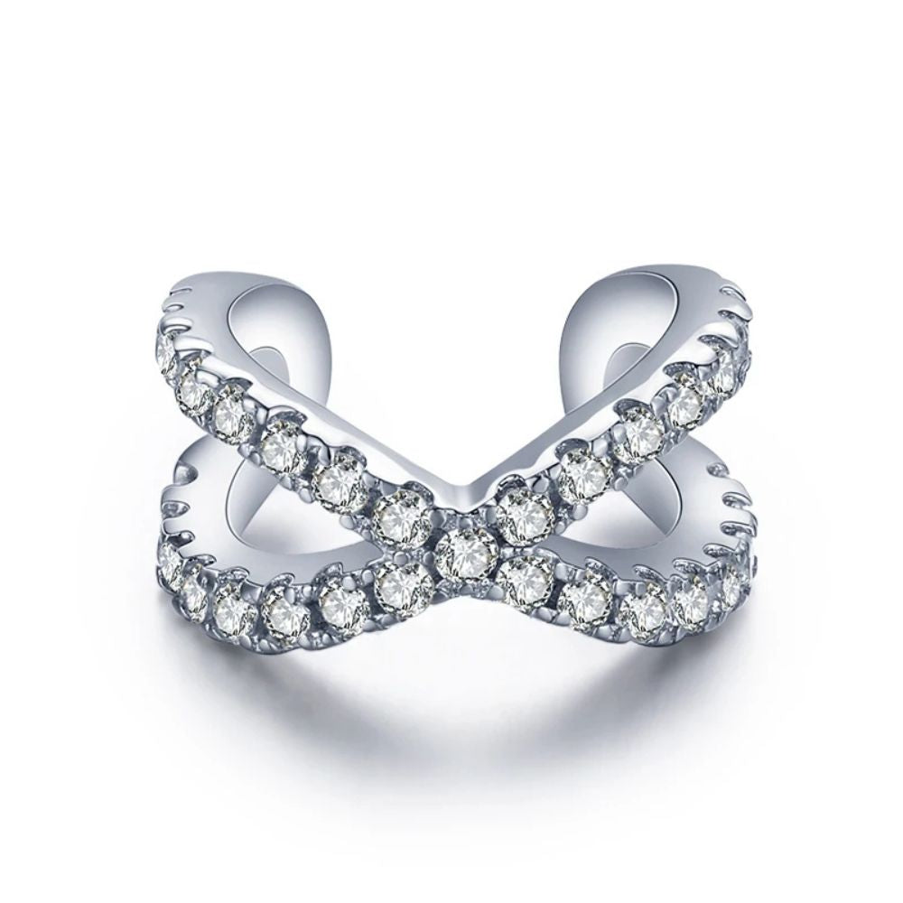 Daphne Rainbow Ear Cuff