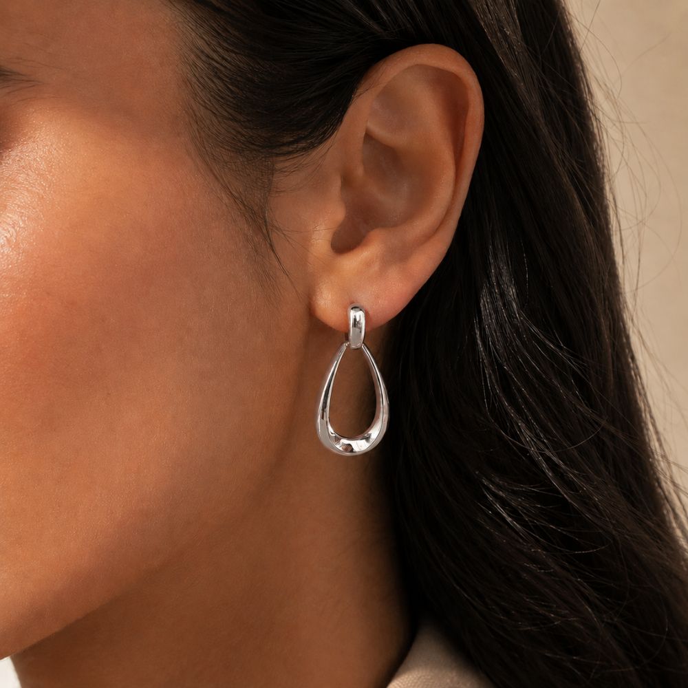 Cascade Drop Earrings