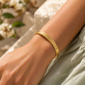 Diana Bump Cuff Bangle