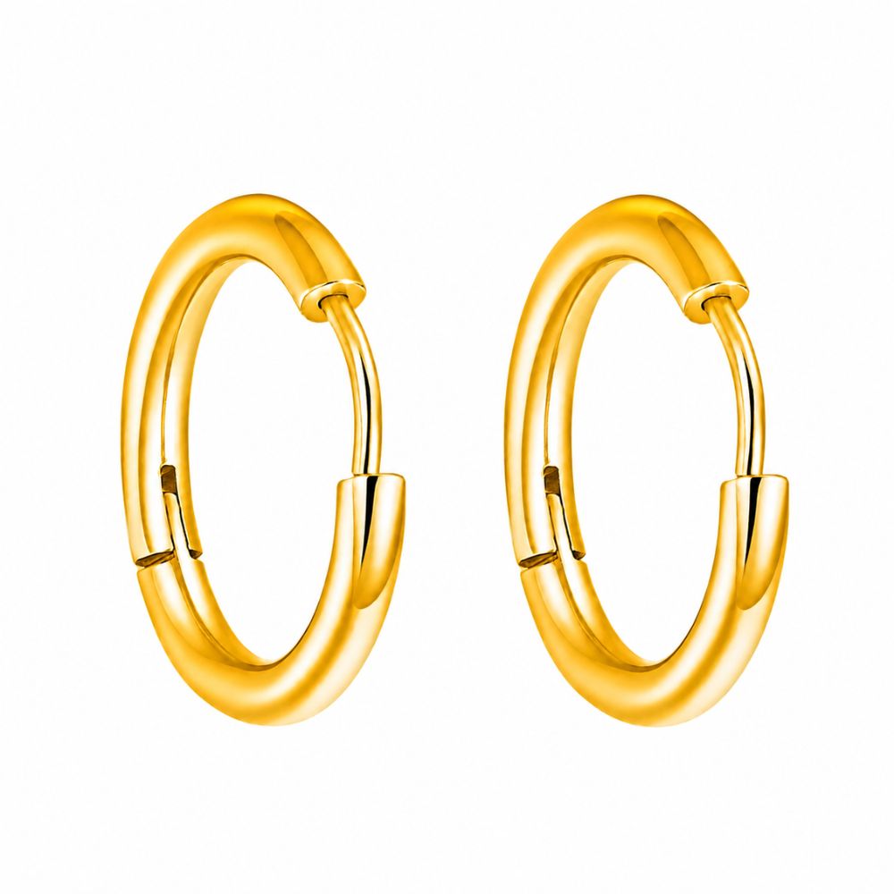 Nova Titanium Hoops