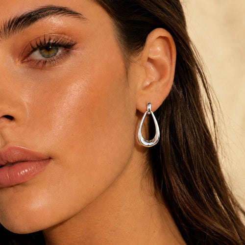 Cascade Drop Earrings