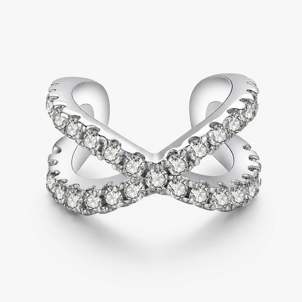 Daphne Rainbow Ear Cuff